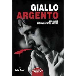 Giallo Argento. All about Dario Argento's Movies