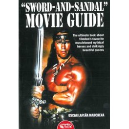 Sword and Sandal Movie Guide (Kindle - English language)