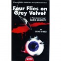 Four flies on grey velvet. A film directed by Dario Argento