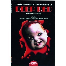 Dario Argento and the Making of "Deep Red" / "Profondo rosso" (ePub - English language)