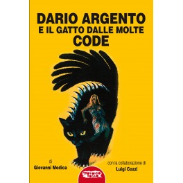 Dario Argento e il gatto dalle molte code (Kindle)