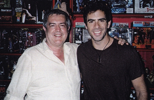 Eli Roth