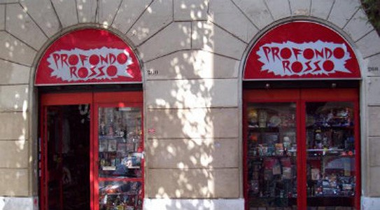Profondo Rosso Store